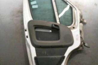 Porte avant gauche CITROEN JUMPER 3