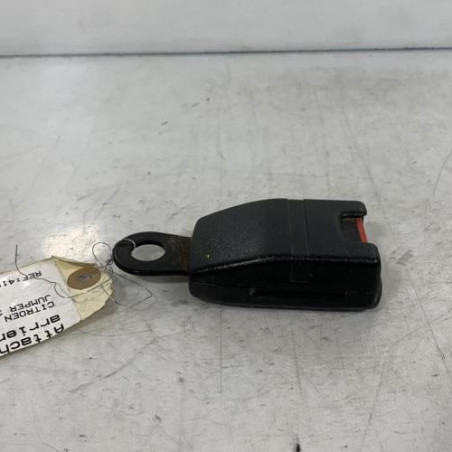 Attache ceinture arriere gauche CITROEN JUMPER 3 Photo n°1