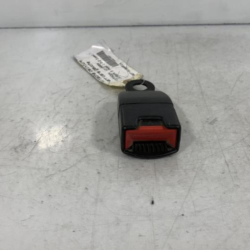 Attache ceinture arriere gauche CITROEN JUMPER 3 Photo n°2