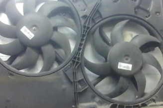 Moto ventilateur radiateur CITROEN JUMPER 3 Photo n°1