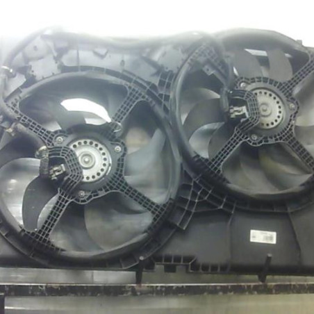 Moto ventilateur radiateur CITROEN JUMPER 3