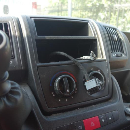 Etrier arriere gauche (freinage) FIAT DUCATO 3