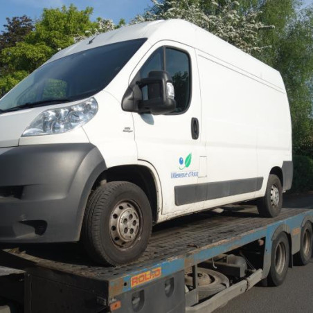 Etrier avant gauche (freinage) FIAT DUCATO 3