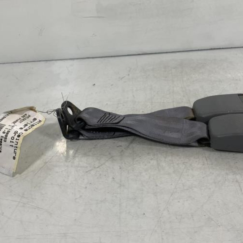 Attache ceinture arriere droit PEUGEOT 406 Photo n°3