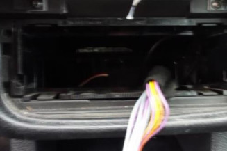 Pretensionneur de ceinture avant droit PEUGEOT 406