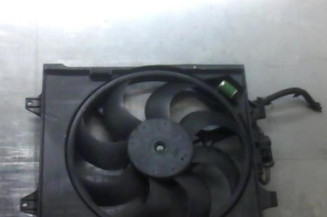 Moto ventilateur radiateur FORD KA 2 Photo n°1