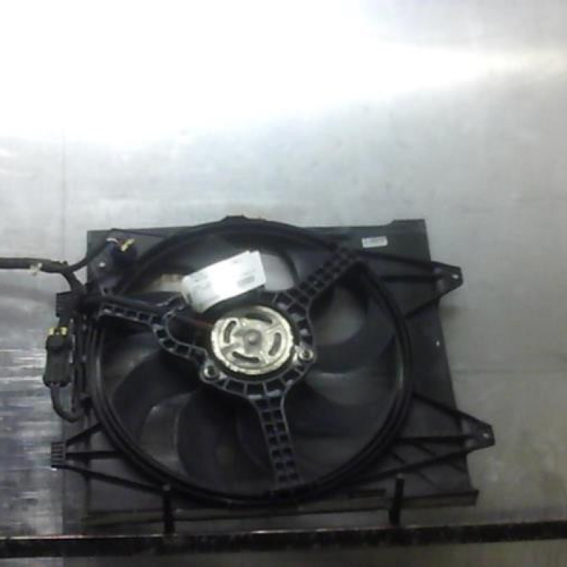Moto ventilateur radiateur FORD KA 2 Photo n°2