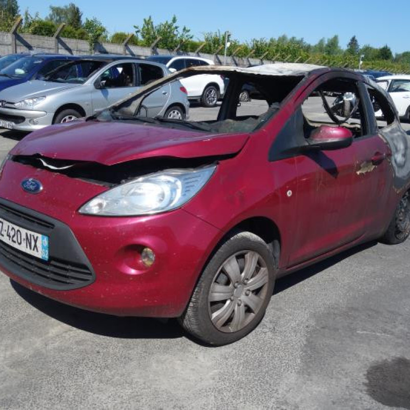 Moto ventilateur radiateur FORD KA 2 Photo n°3