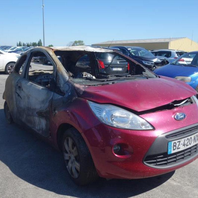 Moto ventilateur radiateur FORD KA 2 Photo n°4