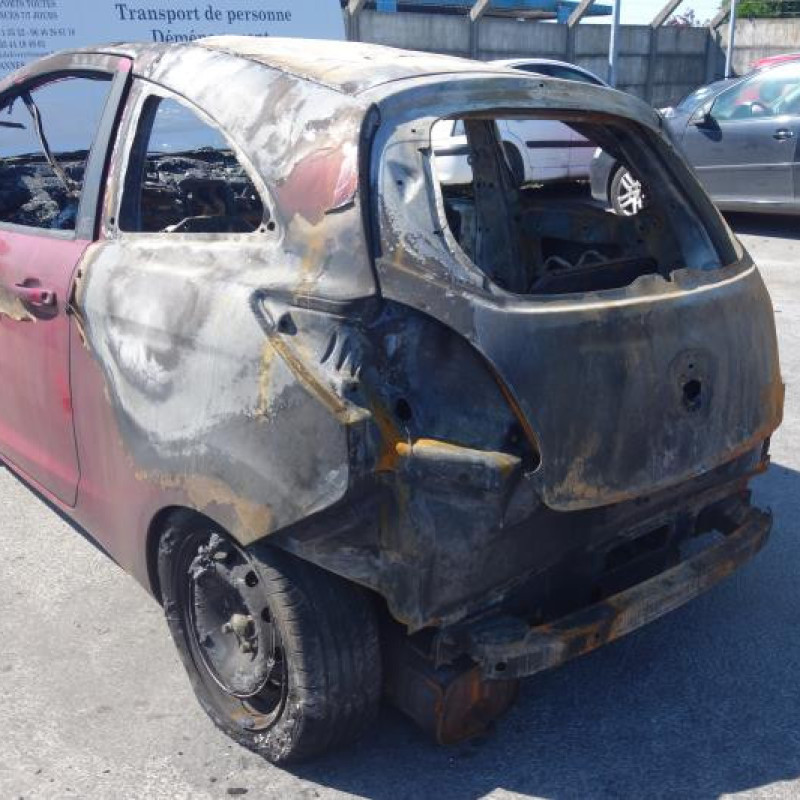 Moto ventilateur radiateur FORD KA 2 Photo n°6