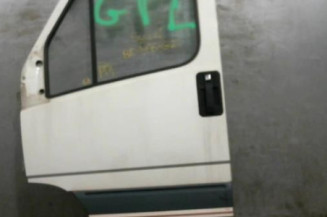 Porte avant gauche FIAT DUCATO 1 Photo n°1