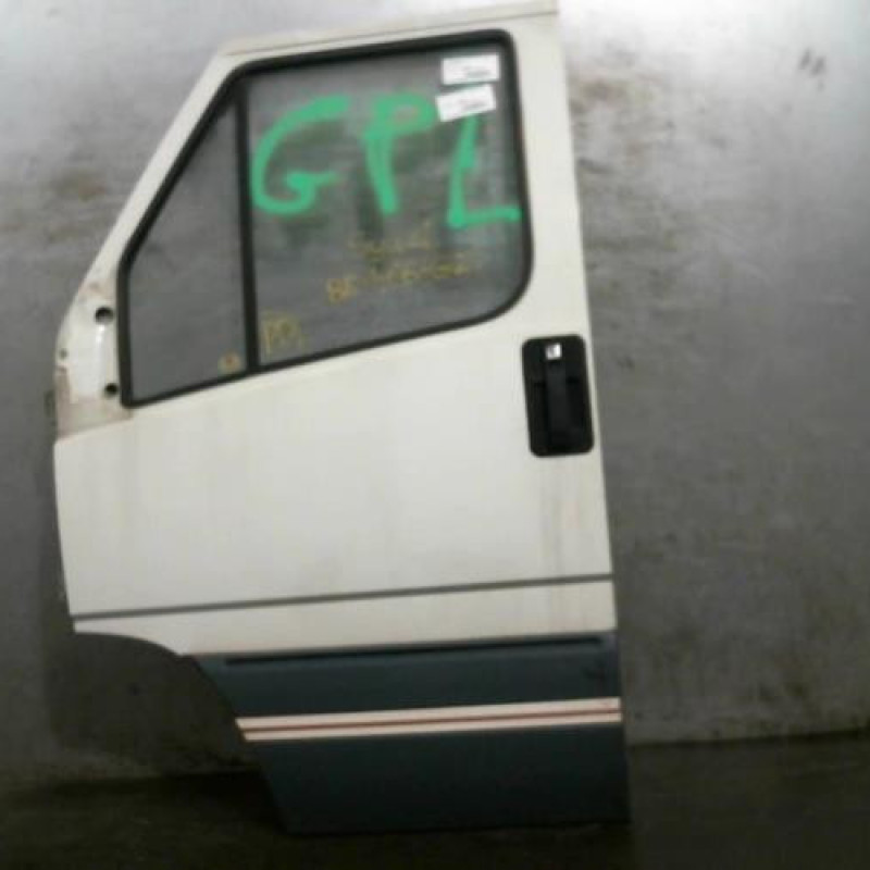 Porte avant gauche FIAT DUCATO 1 Photo n°1