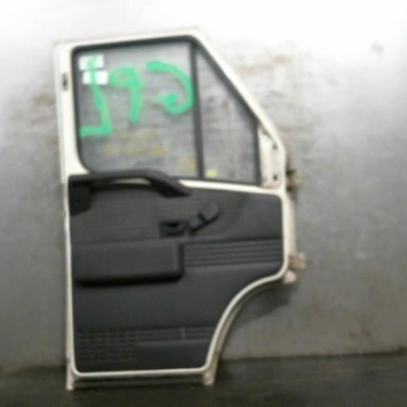 Porte avant gauche FIAT DUCATO 1 Photo n°2