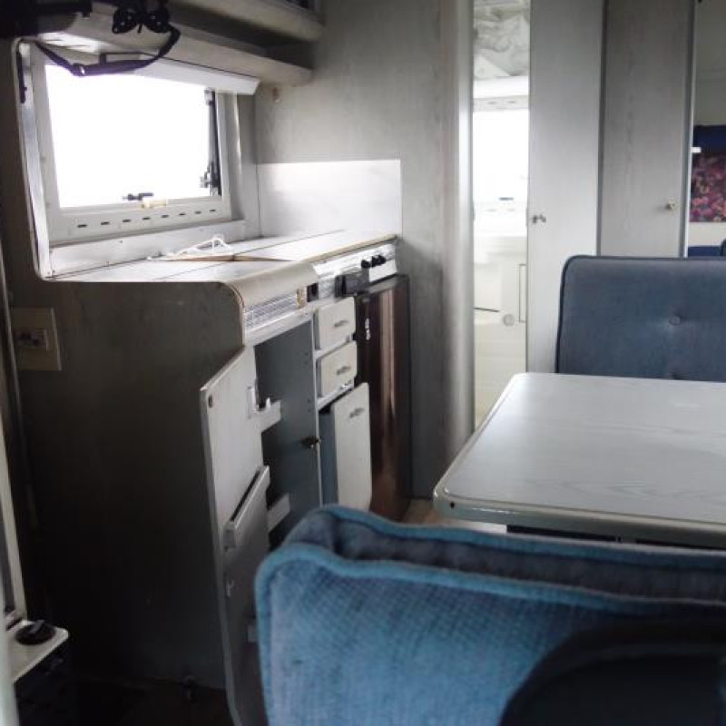 Porte avant gauche FIAT DUCATO 1 Photo n°7