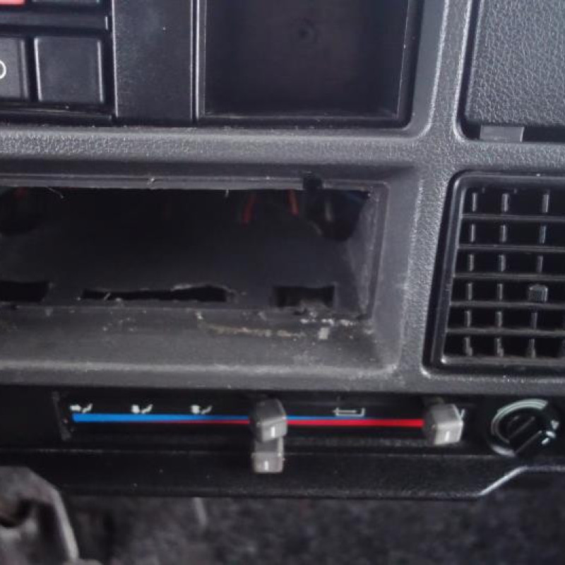 Porte avant gauche FIAT DUCATO 1 Photo n°8