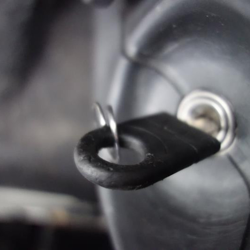 Porte avant gauche FIAT DUCATO 1 Photo n°10