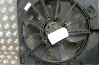 Moto ventilateur radiateur RENAULT TRAFIC 1 Photo n°1