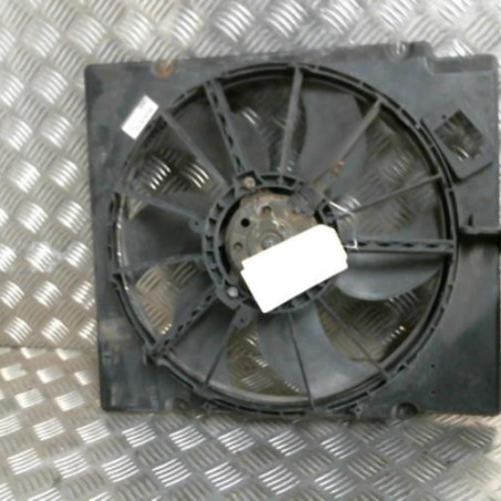 Moto ventilateur radiateur RENAULT TRAFIC 1 Photo n°1