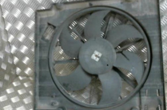 Moto ventilateur radiateur RENAULT TRAFIC 1