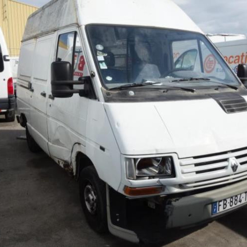 Moto ventilateur radiateur RENAULT TRAFIC 1 Photo n°4