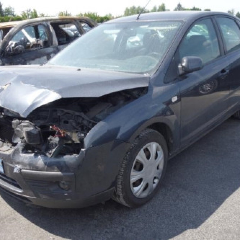 Ceinture arriere gauche FORD FOCUS 2 Photo n°4