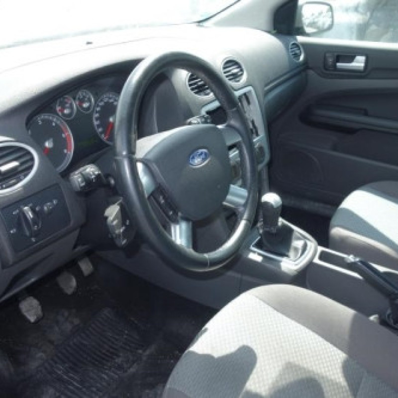 Ceinture arriere gauche FORD FOCUS 2 Photo n°8