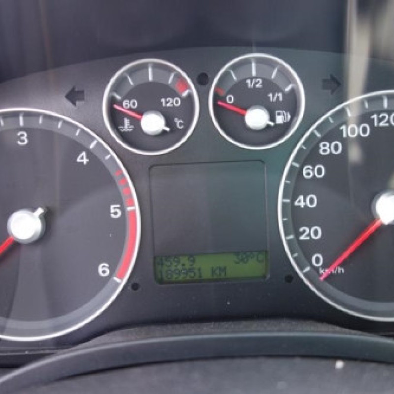 Ceinture arriere gauche FORD FOCUS 2 Photo n°12