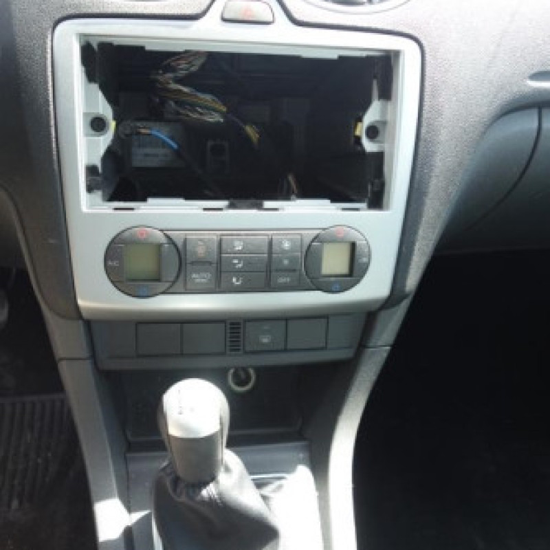 Ceinture arriere gauche FORD FOCUS 2 Photo n°13