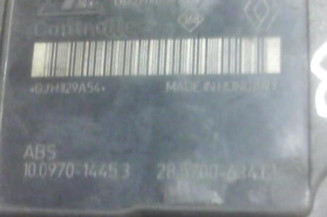 Bloc ABS (freins anti-blocage) RENAULT MEGANE 3