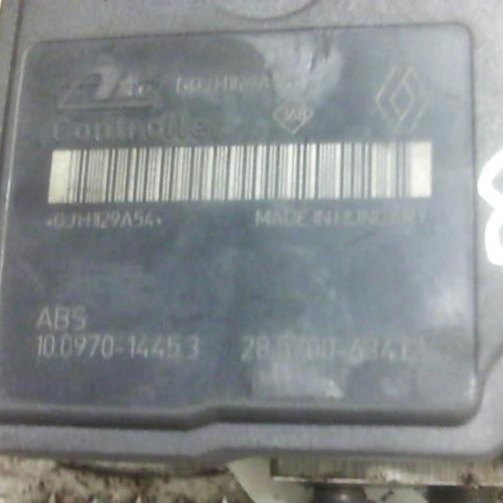 Bloc ABS (freins anti-blocage) RENAULT MEGANE 3