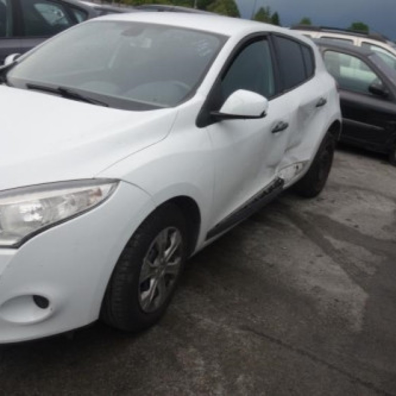 Bloc ABS (freins anti-blocage) RENAULT MEGANE 3 Photo n°5