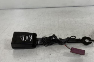 Attache ceinture avant droit FORD FIESTA 6