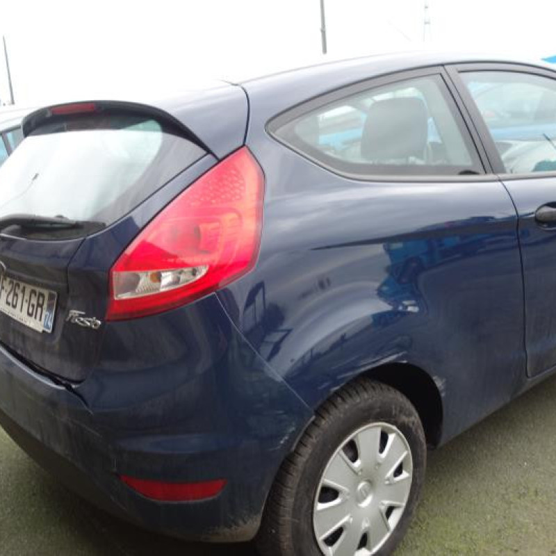 Pretensionneur de ceinture avant gauche FORD FIESTA 6 Photo n°6