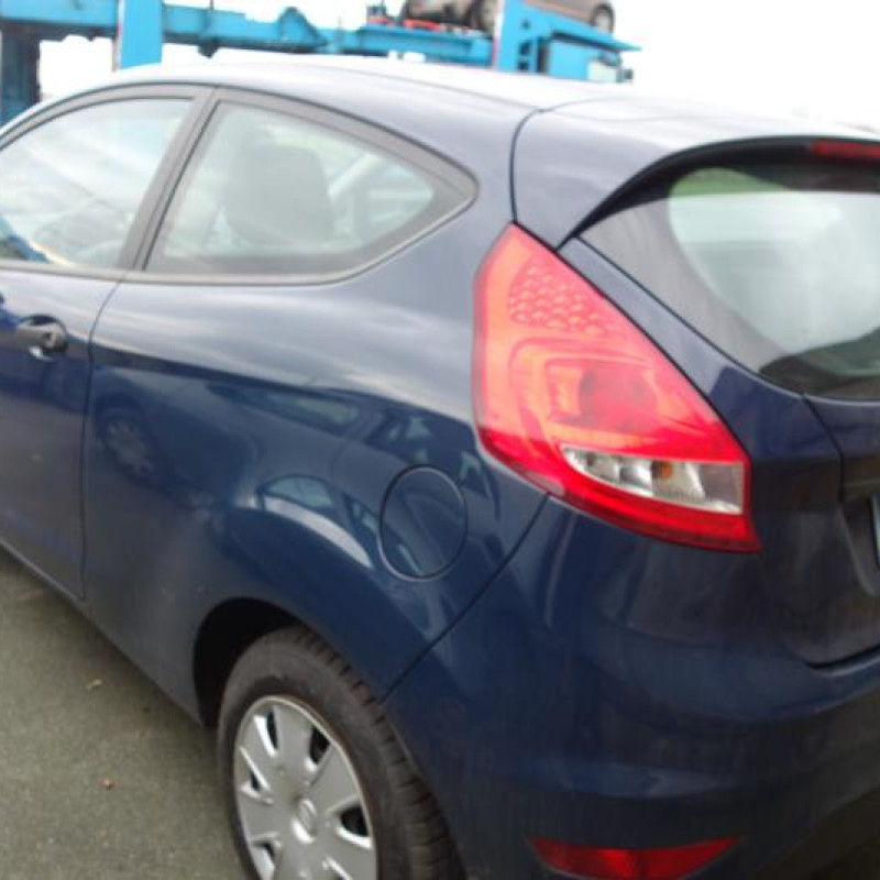 Pretensionneur de ceinture avant gauche FORD FIESTA 6 Photo n°7