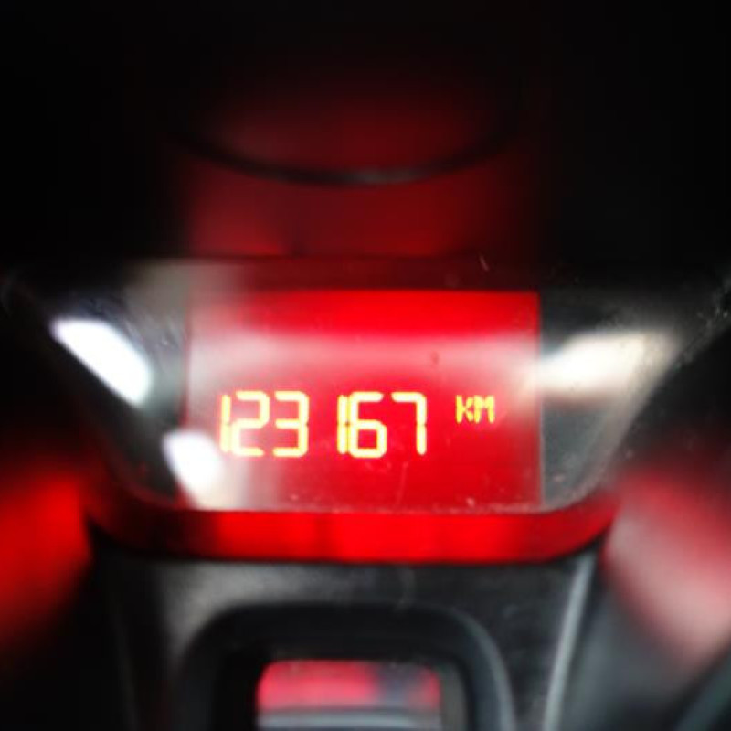 Pretensionneur de ceinture avant gauche FORD FIESTA 6 Photo n°13