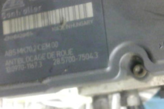 Bloc ABS (freins anti-blocage) CITROEN C3 2
