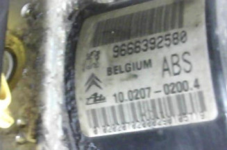 Bloc ABS (freins anti-blocage) CITROEN C3 2