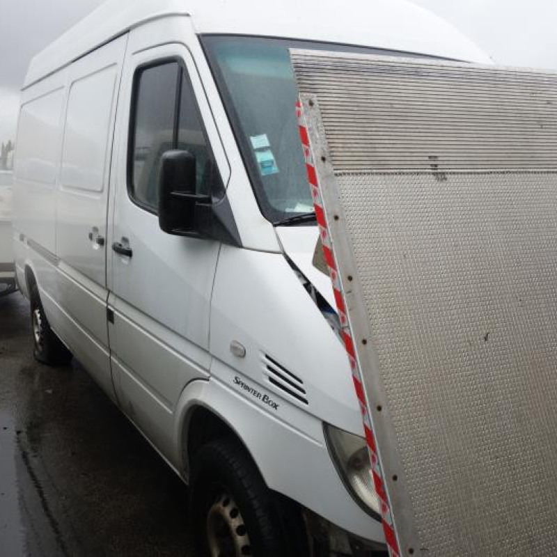 Pompe lave glace avant MERCEDES SPRINTER 1 Photo n°5