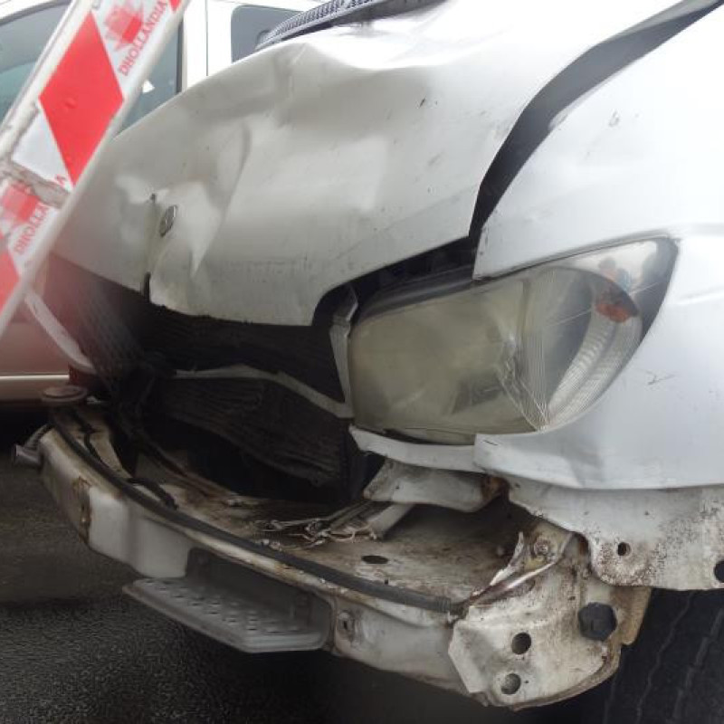 Pompe lave glace avant MERCEDES SPRINTER 1 Photo n°8