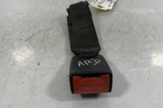 Attache ceinture arriere droit RENAULT R25 Photo n°1