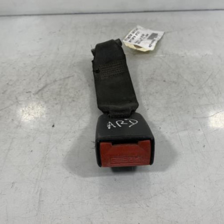 Attache ceinture arriere droit RENAULT R25 Photo n°1
