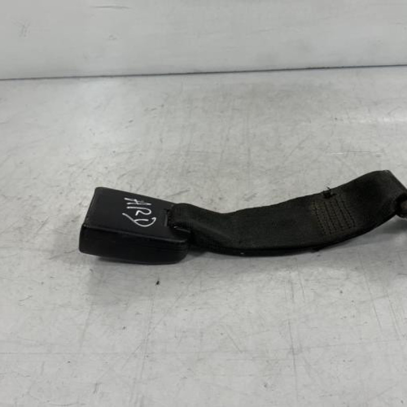 Attache ceinture arriere droit RENAULT R25 Photo n°2