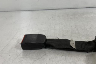 Attache ceinture arriere gauche RENAULT R25