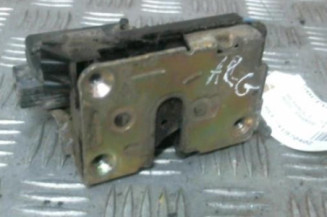 Serrure arriere gauche RENAULT R25 Photo n°1