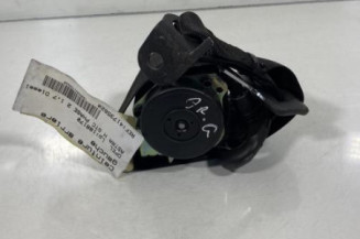Ceinture arriere gauche OPEL ASTRA H Photo n°1