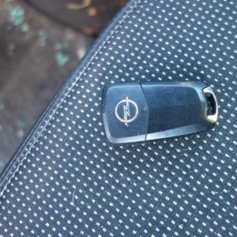 Ceinture arriere gauche OPEL ASTRA H Photo n°11