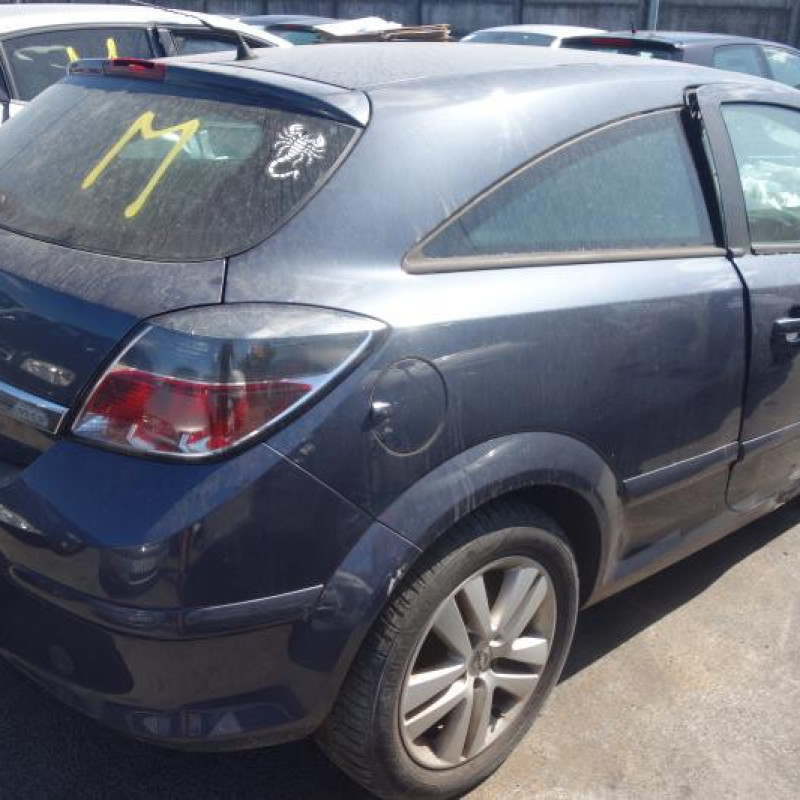 Bras essuie glace arriere OPEL ASTRA H Photo n°5