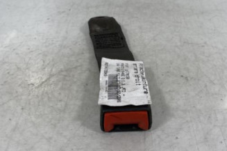 Attache ceinture arriere droit FIAT PUNTO 2 Photo n°1