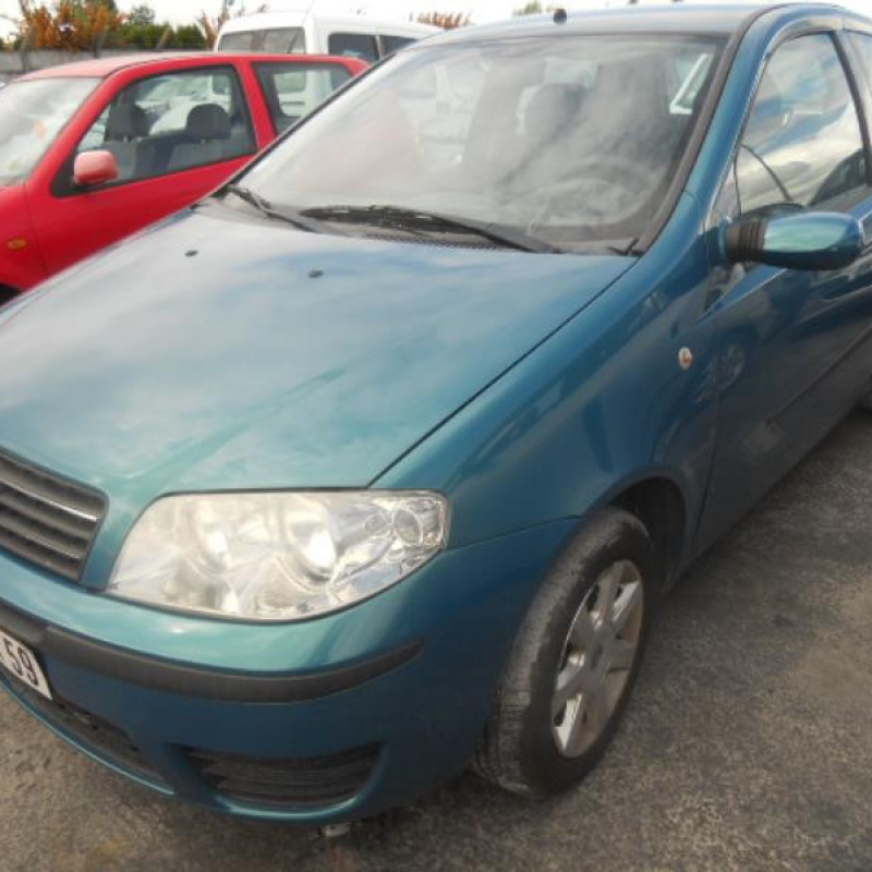 Ceinture arriere gauche FIAT PUNTO 2 Photo n°4