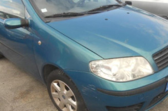 Ceinture arriere gauche FIAT PUNTO 2